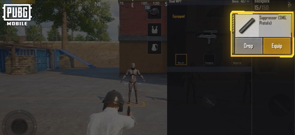和平精英国际服pubg