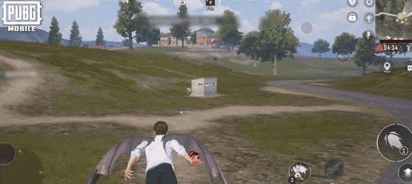 pubg地铁逃生国际服