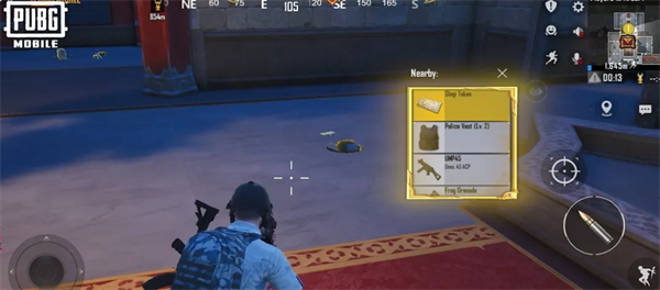 pubg地铁逃生国际服