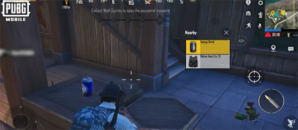 pubg地铁逃生国际服