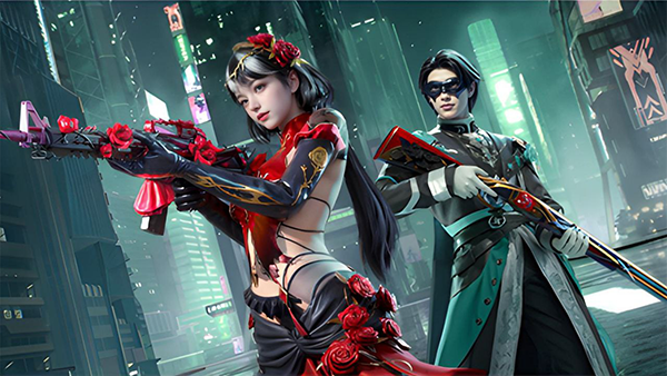 pubg地铁逃生国际服