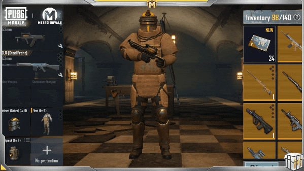 2025pubg mobile国际服官方正版