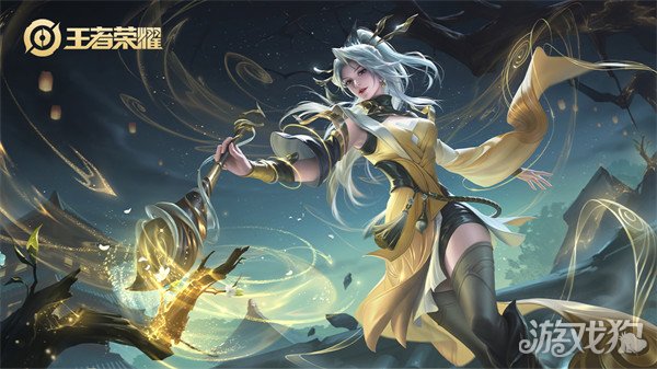 王者荣耀婉儿飞天技巧，三个基础连招轻松上手