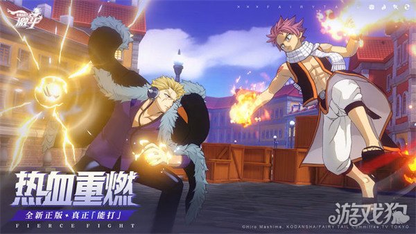 妖精的尾巴激斗魔导师的详细信息介绍