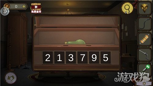 密室逃脱绝境系列10寻梦大作战第三章的通关秘籍