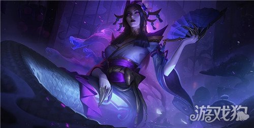 英雄联盟蛇女优势局出装推荐