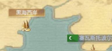 黎明之海探索点位置大全，所有探索点在这里！