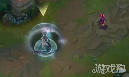 LOL传统服饰卡尔玛皮肤特效全面更新，视觉体验大升级
