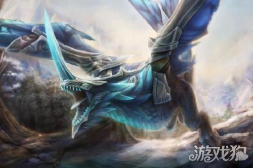 DOTA2寒冬飞龙技能详解探秘古龙史诗缔造者傲洛斯的秘密