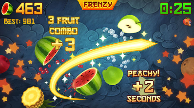 水果忍者原版Fruit Ninja