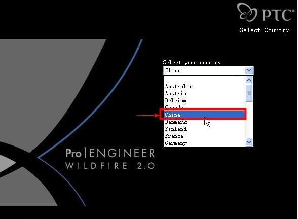 proe2.0野火版(Pro/ENGINEER Wildfire)