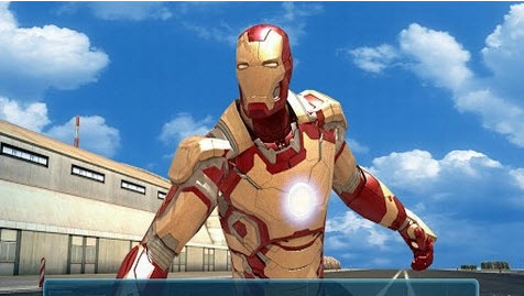钢铁侠3无限钻石版(Iron Man 3)
