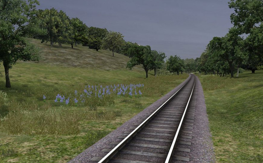 模拟火车2009世界构建版(Trainz Simulator 2009: World Builder Edition)