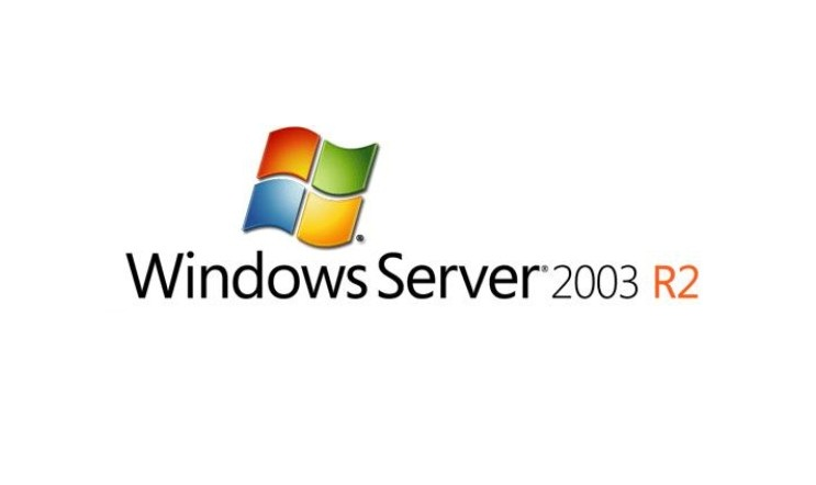 Windows 2003 server Ent SP2