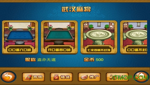 赖子武汉麻将