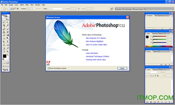 Photoshop CS2
