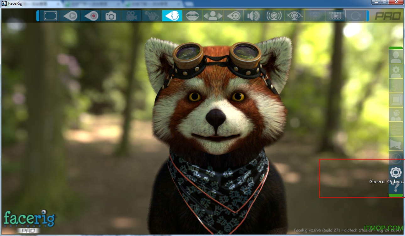 Steam FaceRig Pro软件汉化版(虚拟卖萌脸部捕捉利器软件)