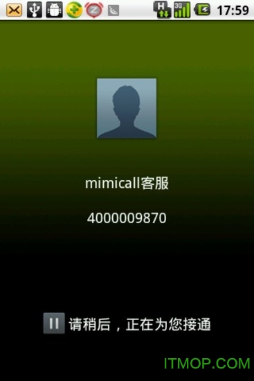 mimicall网络电话