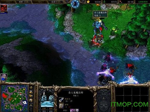 魔兽争霸3冰封王座完整版