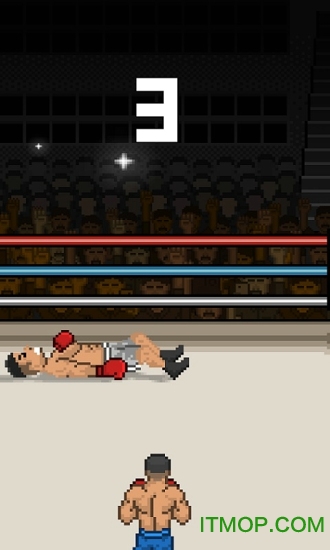 prizefighters斗士像素拳击