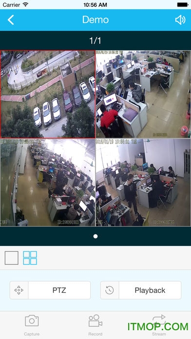 dvr163远程监控手机版