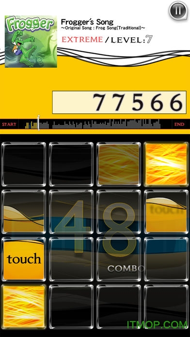 乐动魔方(jubeat)中文版