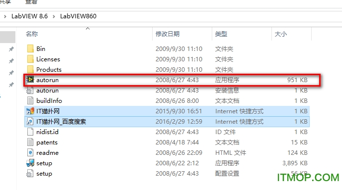 labview 8.2中文破解版