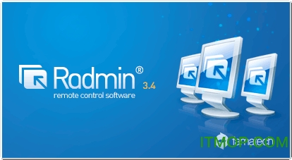 radmin破解版(包括控制端和被控端)