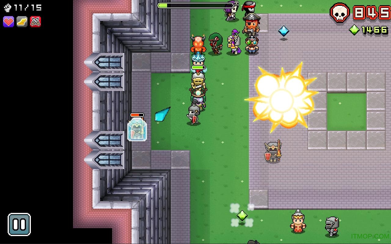 Nimble Quest中文破解版(迅猛追击)