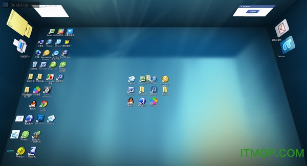 bumptop 3d桌面中文版