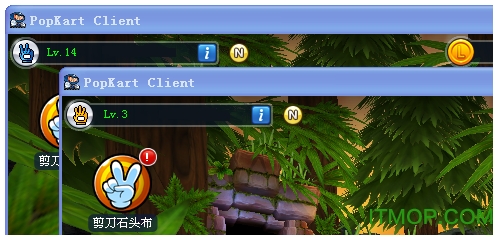 跑跑卡丁车脸蛋n开工具