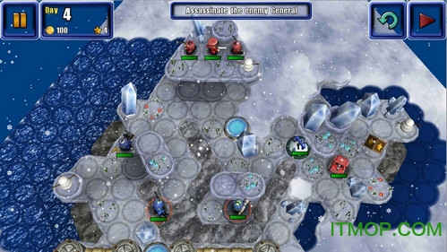 大大大战争中文版(Great Big War Game)