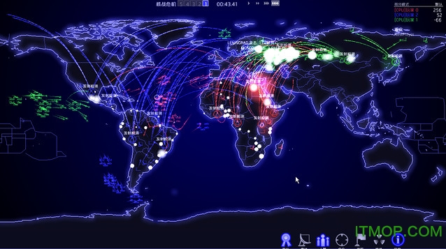 核战危机中文免安装版(Defcon)