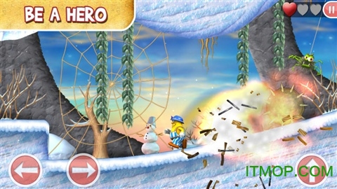神勇杰克ios版(Incredible Jack)