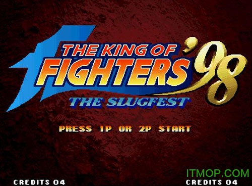 街机拳皇98中文版(kof98)