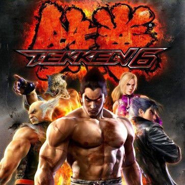 铁拳6pc版