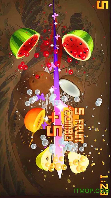 快刀切水果单机版