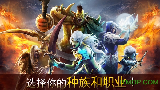 混沌与秩序对决无限金币/符石存档(Order Chaos Duels)
