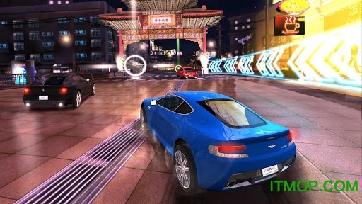 狂野飙车7ios完美存档(asphalt7)
