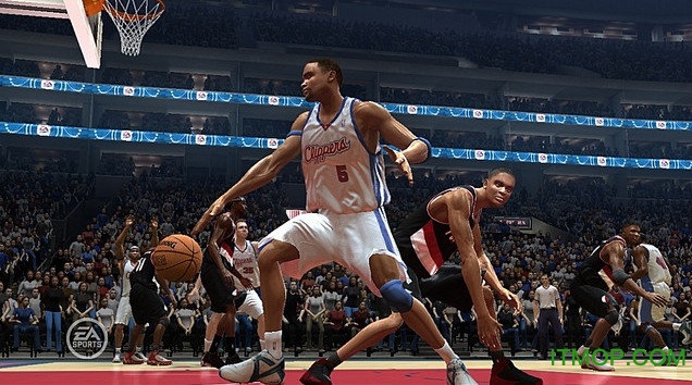 nba2006免安装中文版(NBA live 06)