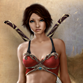 沙漠风暴汉化破解版无限金币(Desert Wind