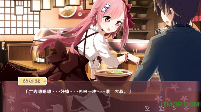IRIS正式完整版(少女前线同人游戏)