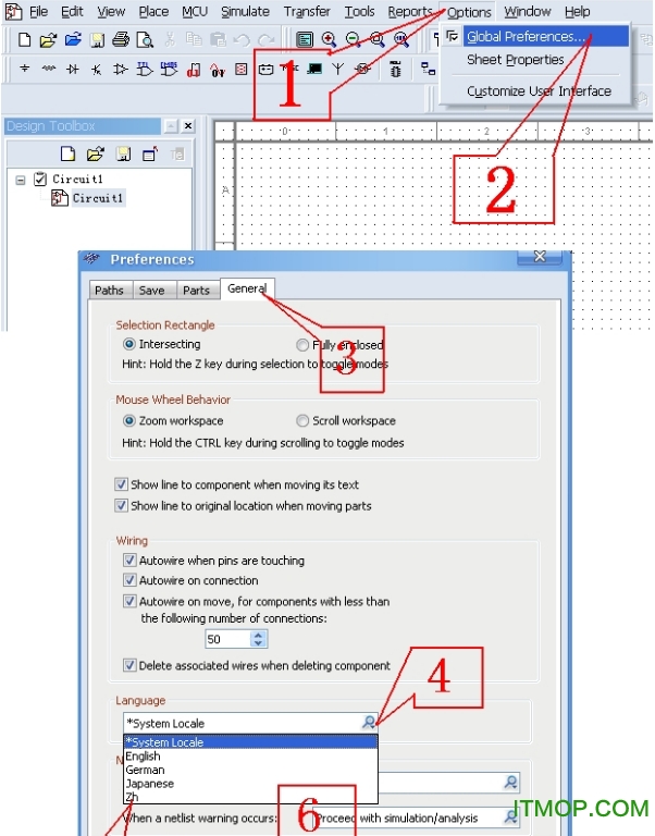 multisim11.0中文版