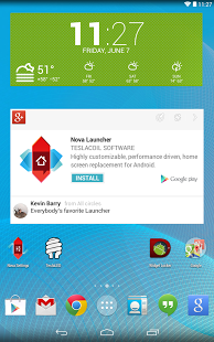 nova launcher无限制版