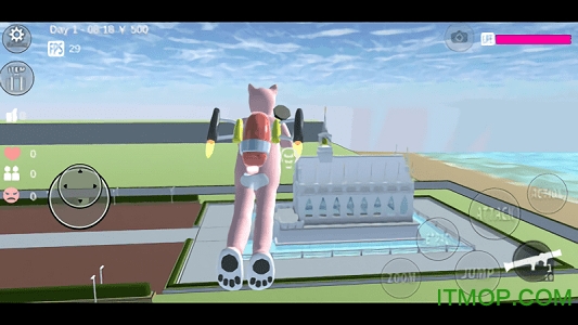 樱花校园模拟器2025最新版中文版