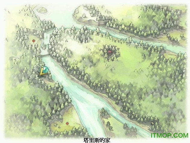 新神奇传说3手机版中文版(Farland Symphony)