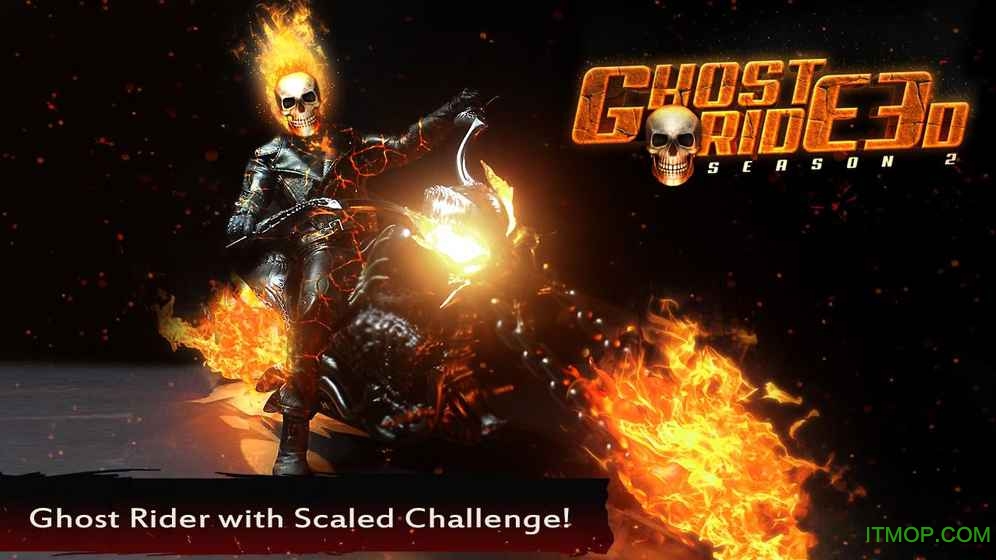 恶灵骑士2中文版(Ghost Ride 3D Season 2)