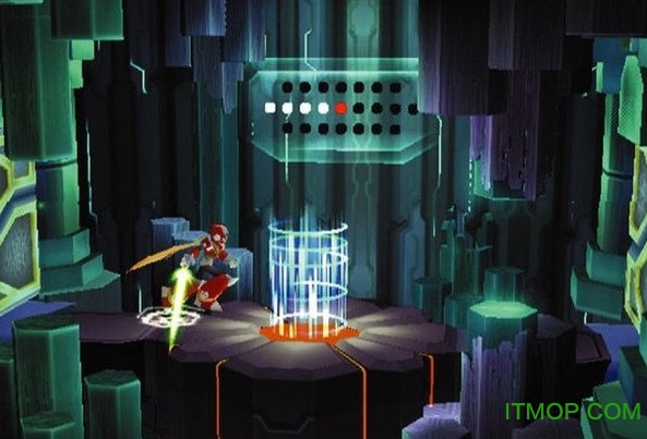 洛克人x8中文版apk