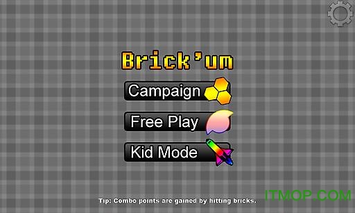 蜜蜂打砖块brick
