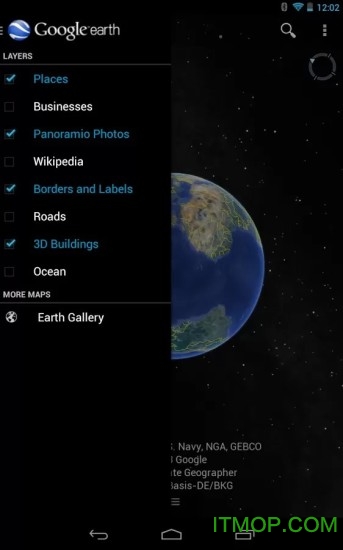 谷歌火星app